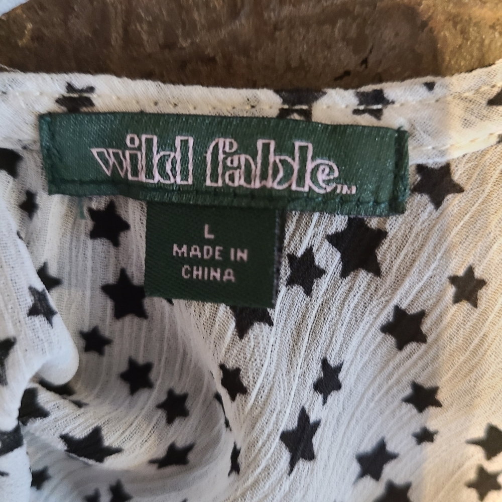 Wild Fable top - Picture 3 of 3